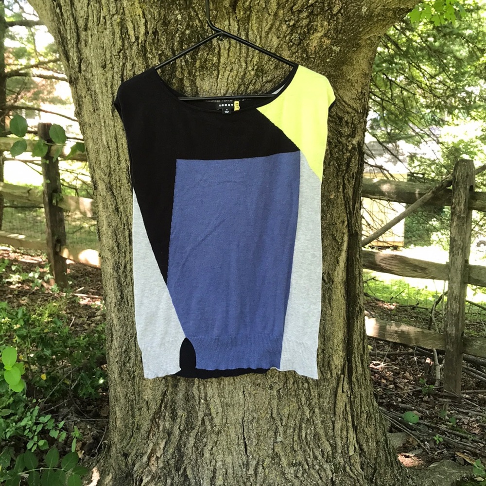 Cashmere top